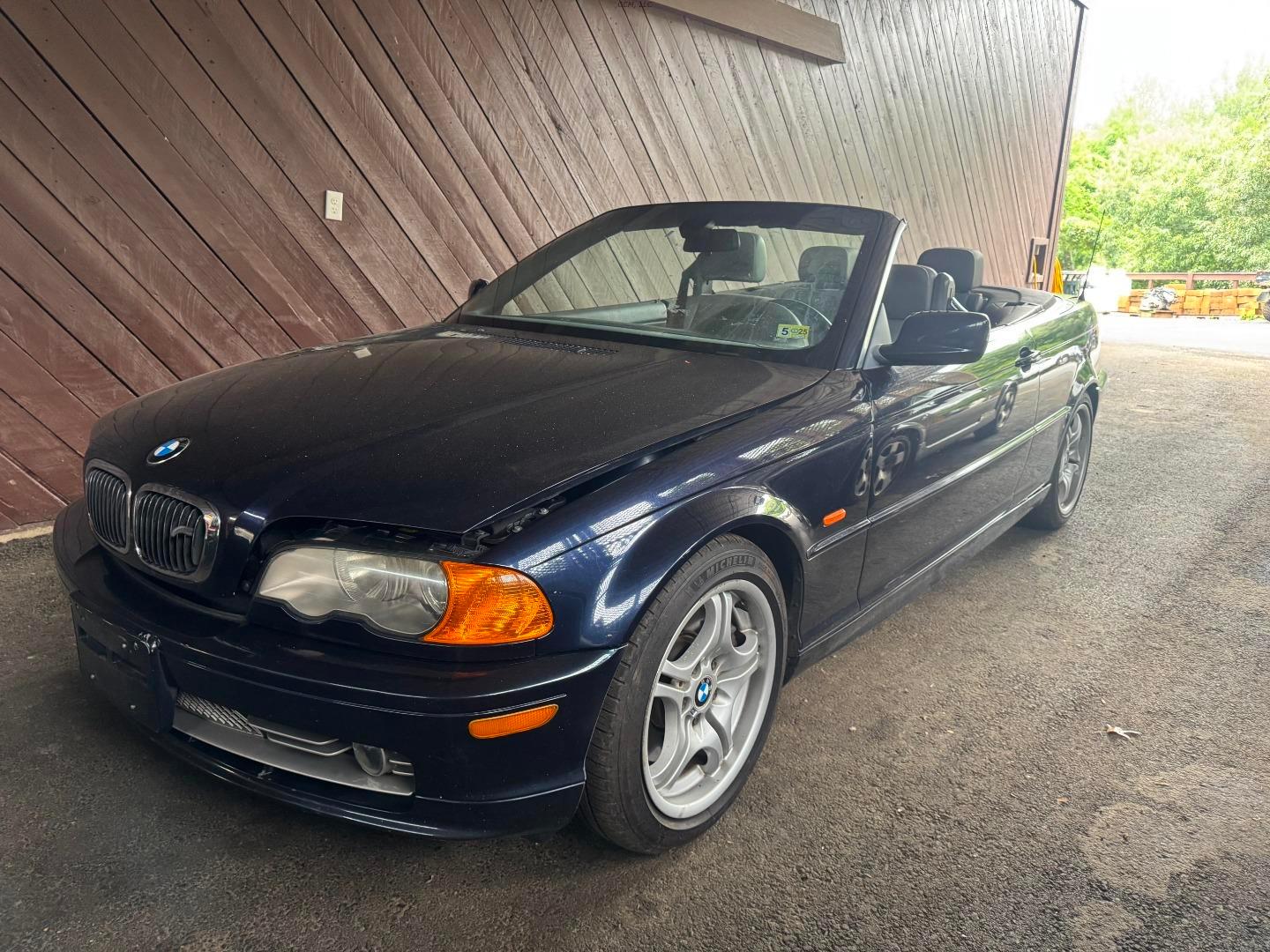 bmw 3 series 2001 WBABS53481EV87242 image bmw 3 series 2001 WBABS53481EV87242 image